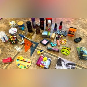 Mini Brands Luxury Items Bundle